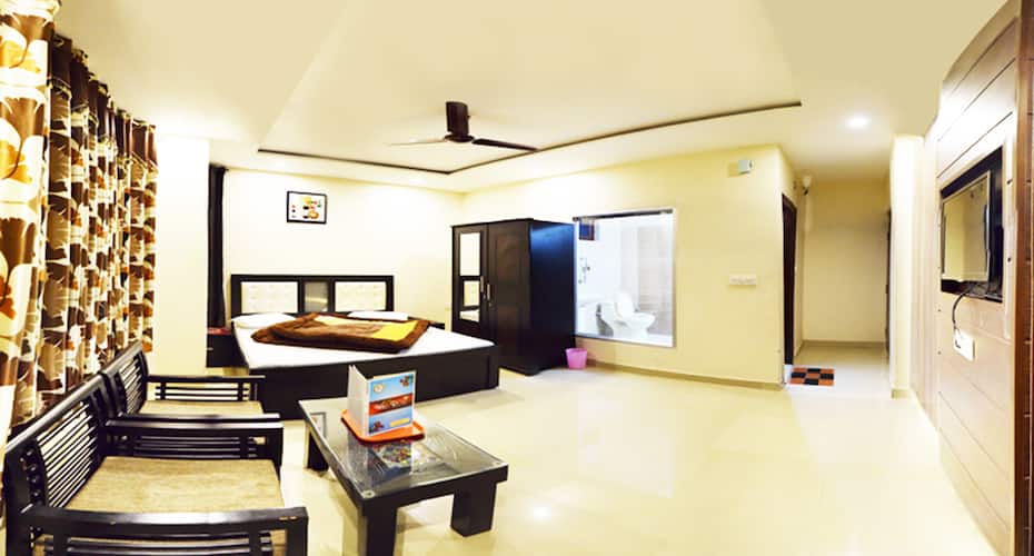 Hotel Wild Rose, Dalhousie 5
